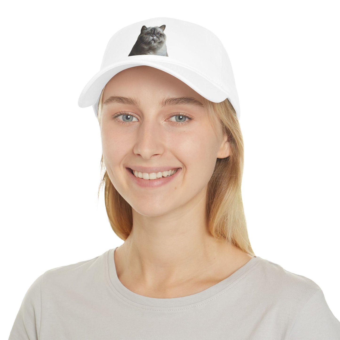 Low Profile Baseball Cap